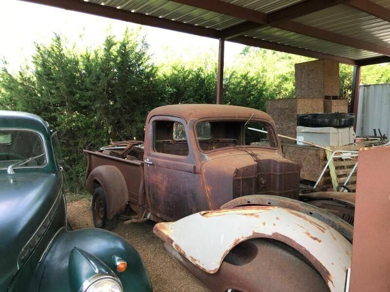 1937 Dodge Other for sale at CarsBikesBoats.com in Round Mountain TX