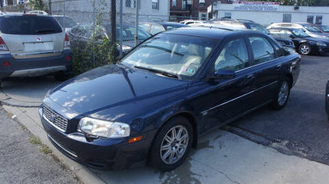 2004 Volvo S80 for sale at GM Automotive Group in Philadelphia PA