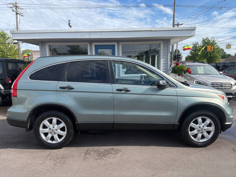 2011 Honda CR-V SE
