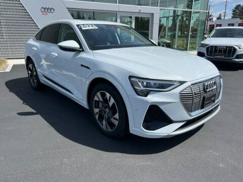 2021 Audi e-tron Sportback