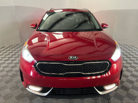 2019 Kia Niro Touring