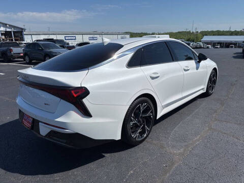 2025 Kia K5