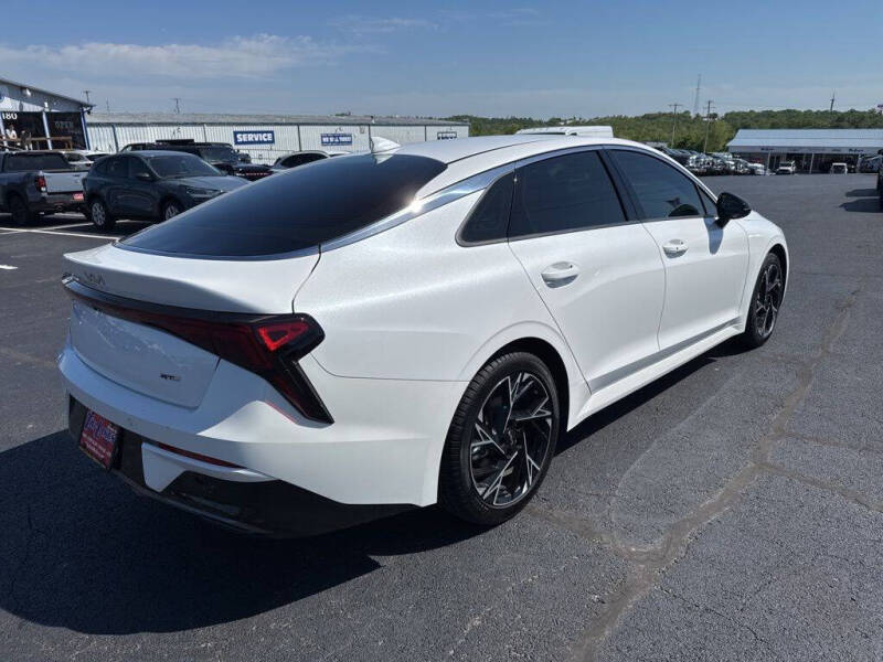 2025 Kia K5