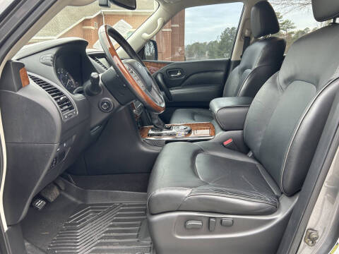 2018 Infiniti QX80