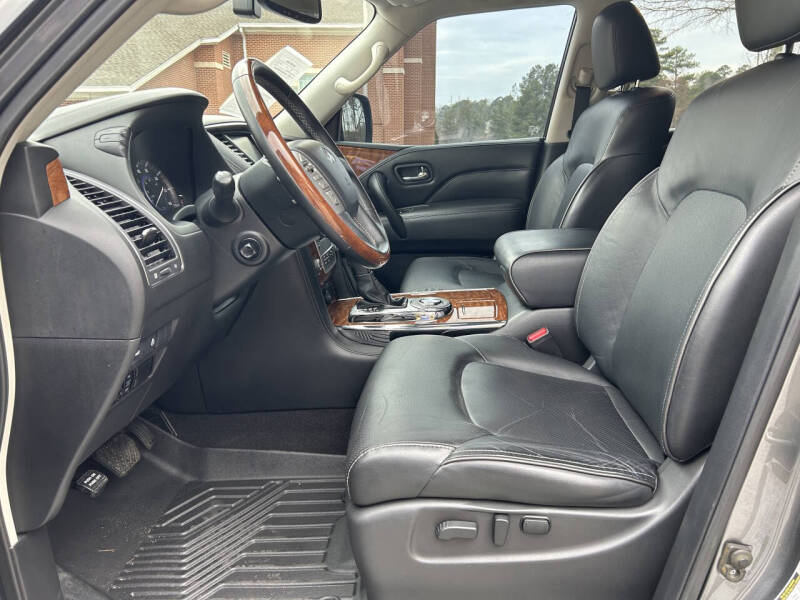 2018 Infiniti QX80