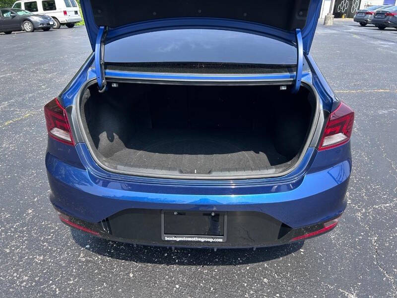 2020 Hyundai Elantra