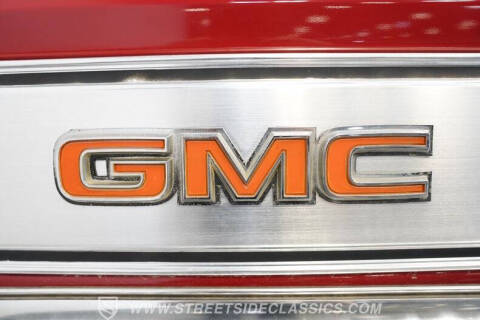 1985 GMC C/K 1500 Series