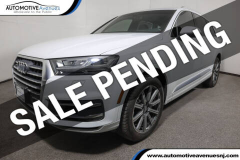 2018 Audi Q7
