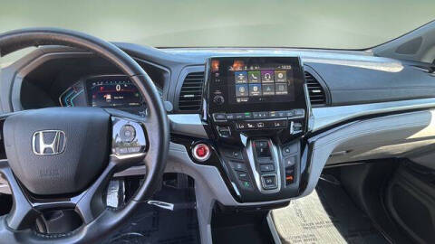 2023 Honda Odyssey Touring