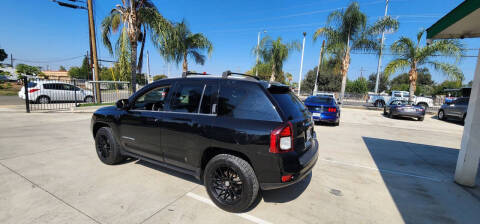 2016 Jeep Compass