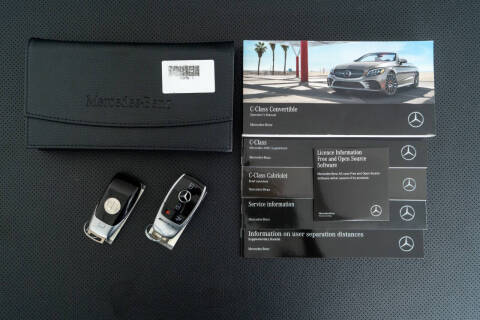 2023 Mercedes-Benz C-Class AMG C 63 S