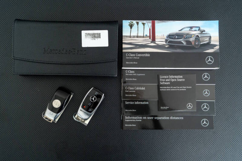 2023 Mercedes-Benz C-Class AMG C 63 S