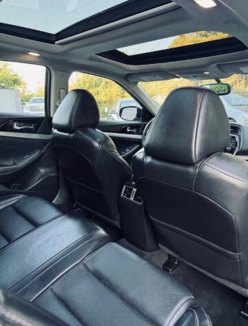 2016 Nissan Maxima 3.5 SR