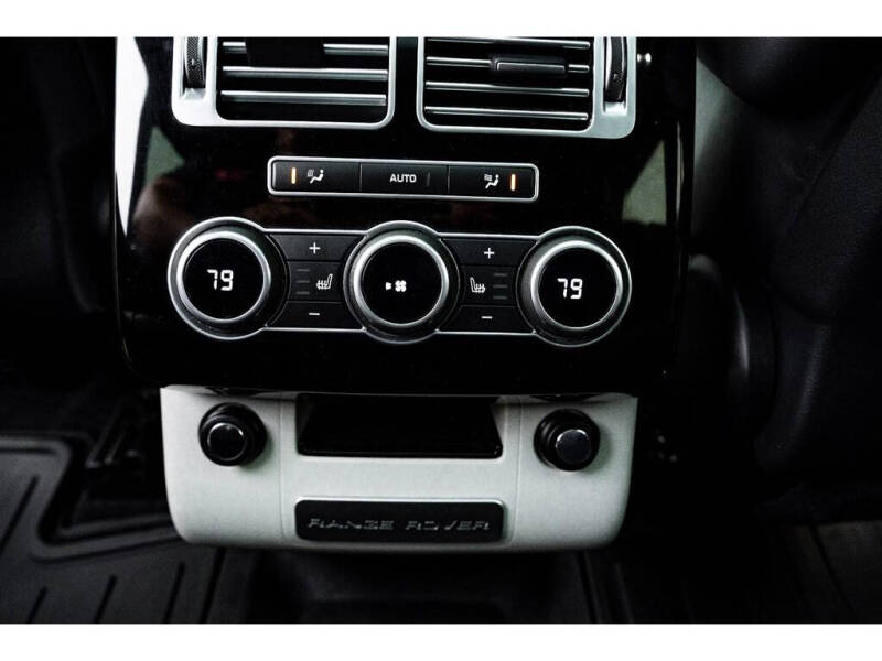 2016 Land Rover Range Rover HSE Td6