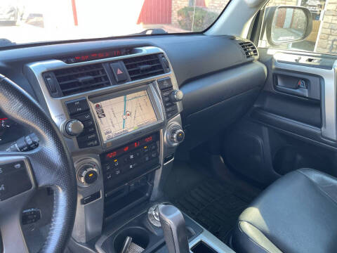 2012 Toyota 4Runner Limited