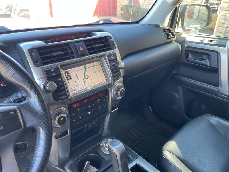 2012 Toyota 4Runner Limited