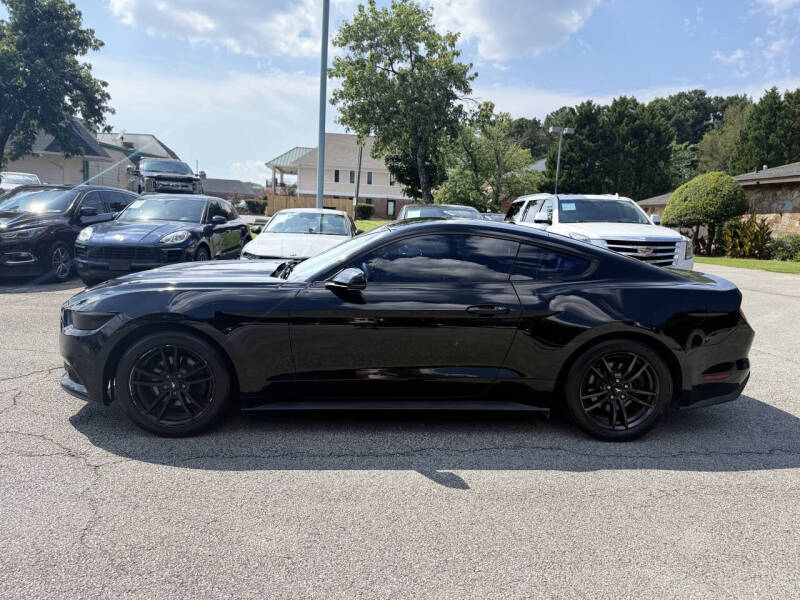 2016 Ford Mustang EcoBoost Premium