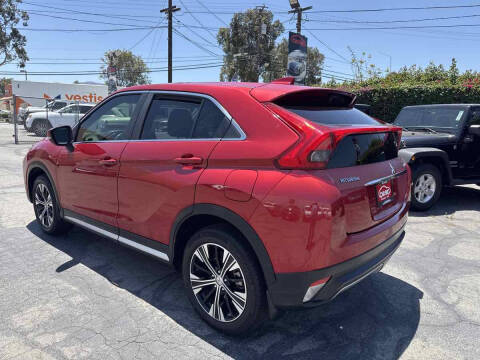 2018 Mitsubishi Eclipse Cross SEL