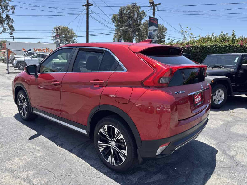2018 Mitsubishi Eclipse Cross SEL