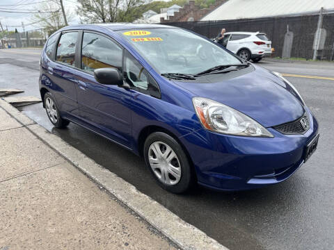 2009 Honda Fit