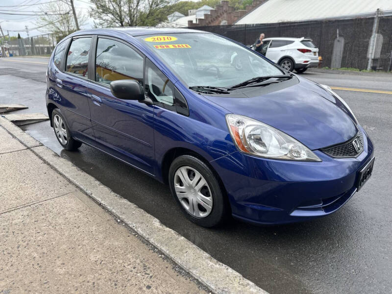 2009 Honda Fit