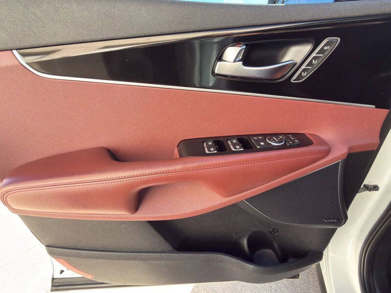 2017 Kia Sorento SX V6