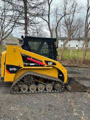 2011 Caterpillar 247 B3