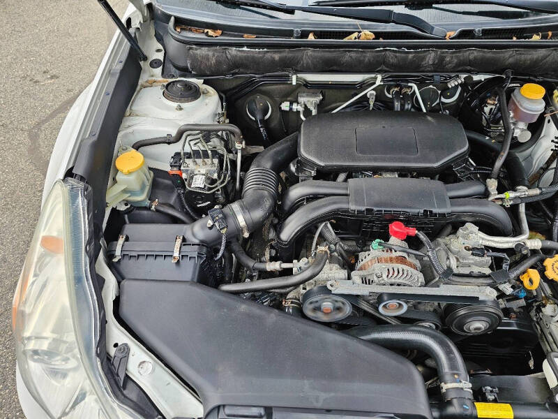 2010 Subaru Outback 2.5i Premium