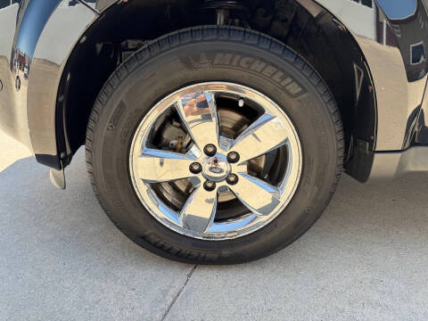 2010 Ford Escape Limited