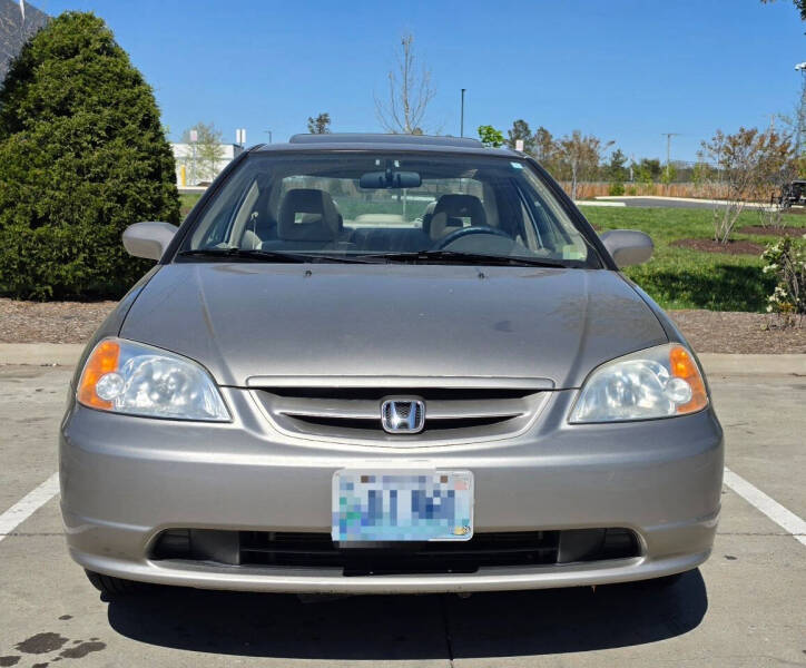 2003 Honda Civic EX