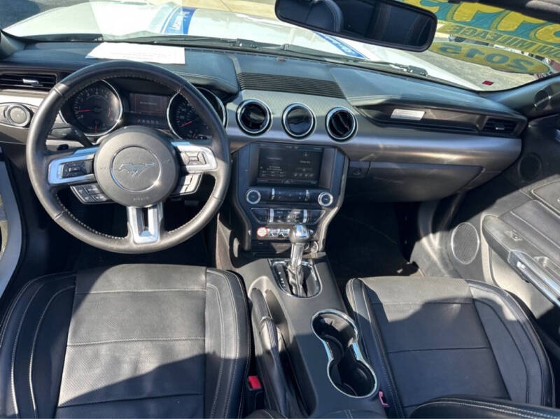 2015 Ford Mustang GT Premium