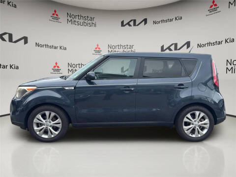 2015 Kia Soul +