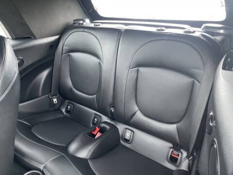 2019 MINI Convertible Cooper S