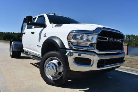 2020 RAM 4500