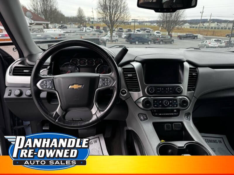 2016 Chevrolet Suburban LT