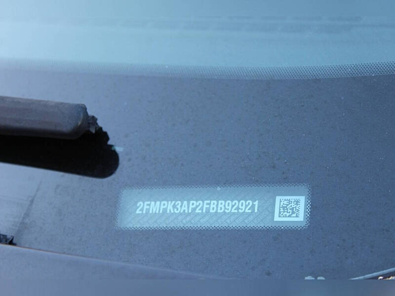 2015 Ford Edge Sport