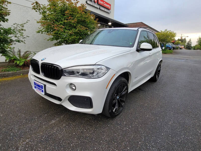2018 BMW X5 xDrive35i