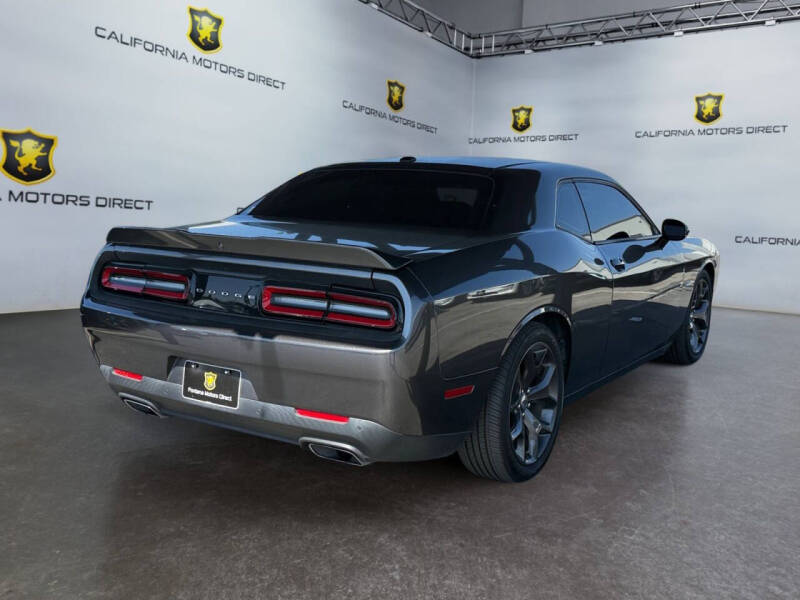 2019 Dodge Challenger R/T