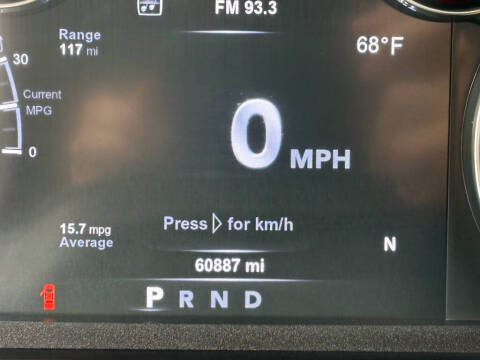 2017 RAM 1500 Big Horn