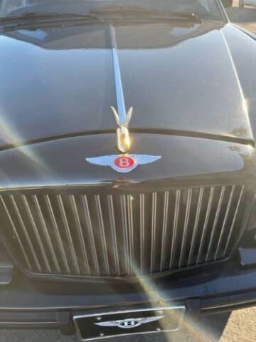 1989 Bentley Turbo R