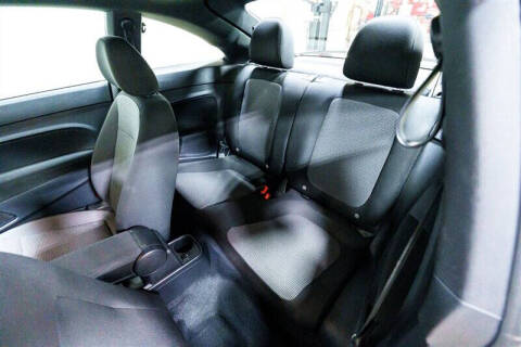 2018 Volkswagen Beetle 2.0T S