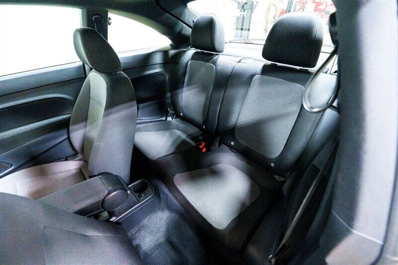 2018 Volkswagen Beetle 2.0T S