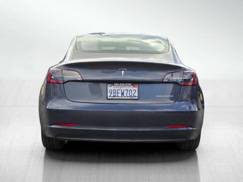 2022 Tesla Model 3 Long Range