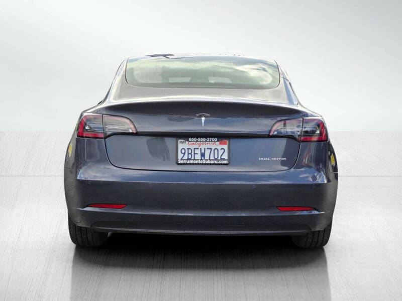2022 Tesla Model 3 Long Range