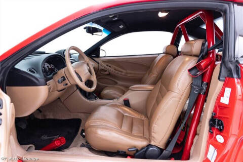 1997 Ford Mustang SVT Cobra