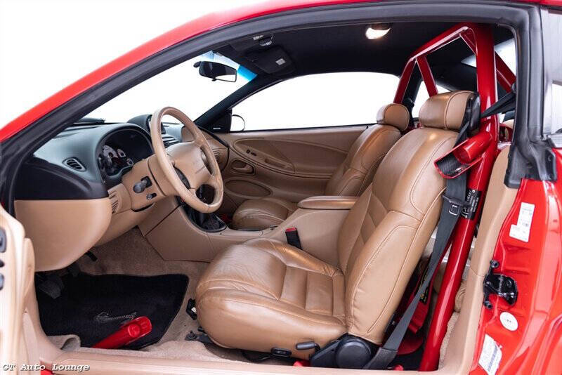 1997 Ford Mustang SVT Cobra