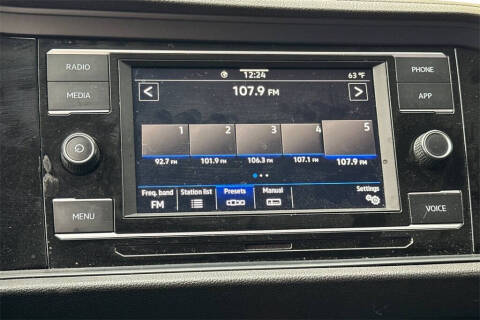 2022 Volkswagen Jetta S