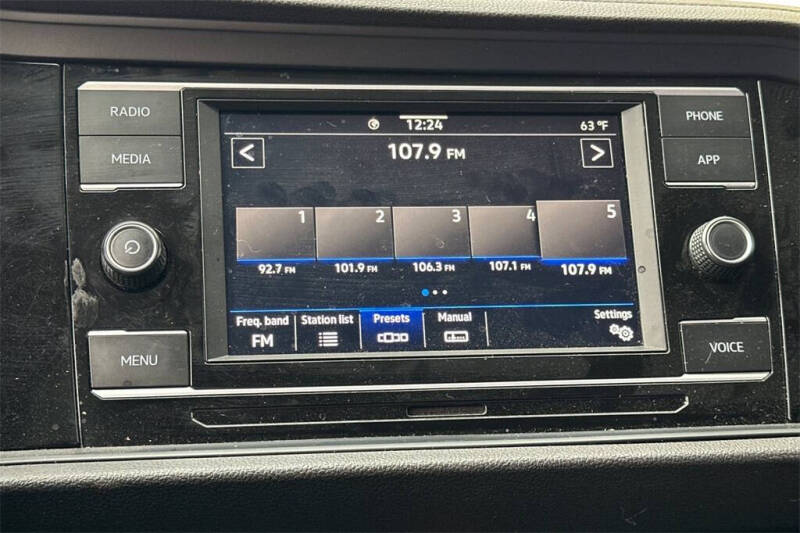 2022 Volkswagen Jetta S