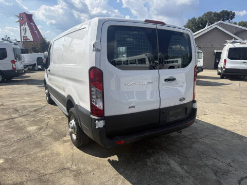 2021 Ford Transit 250