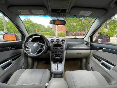 2009 Saturn Vue XE